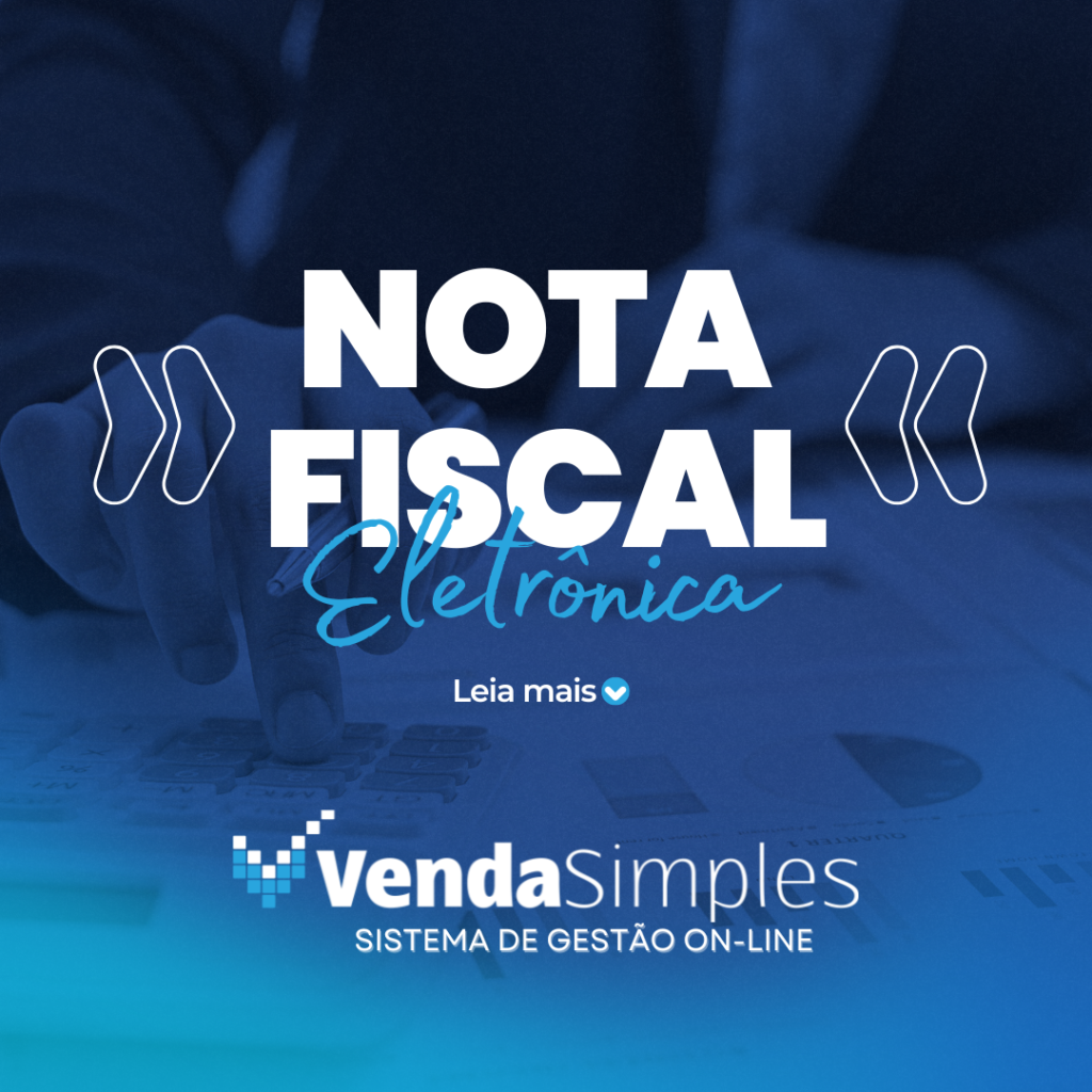 Nota fiscal eletrônica