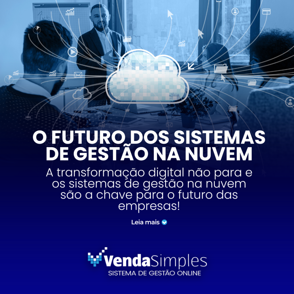 O Futuro dos sistemas de gestão na nuvem